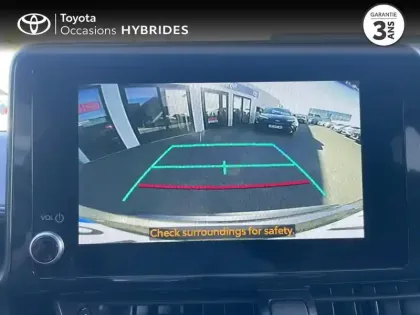 Photo 14 Toyota C-HR  2.0 Hybride 184ch Design Ultimate E-CVT