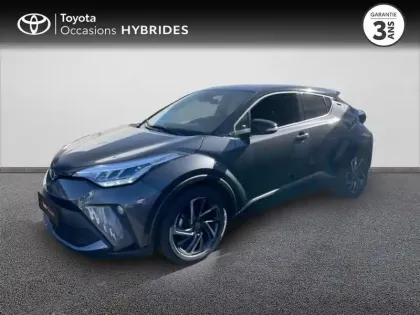 Photo Toyota C-hr Design Ultimate
