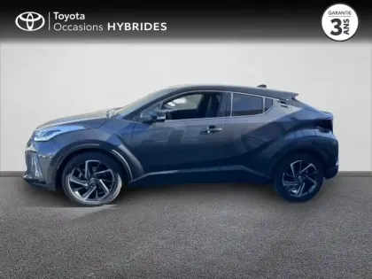 Photo 12 Toyota C-HR  2.0 Hybride 184ch Design Ultimate E-CVT