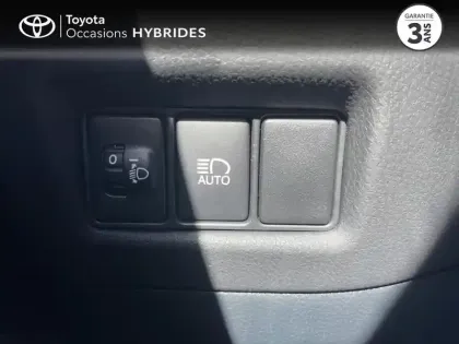 Photo 11 Toyota C-HR  2.0 Hybride 184ch Design Ultimate E-CVT