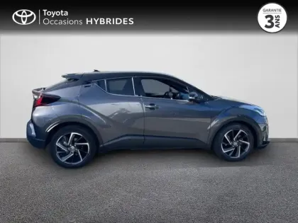 Photo 8 Toyota C-HR  2.0 Hybride 184ch Design Ultimate E-CVT