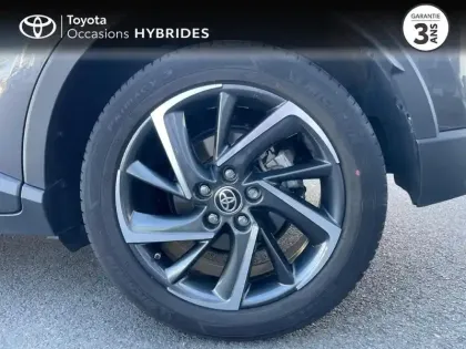 Photo 7 Toyota C-HR  2.0 Hybride 184ch Design Ultimate E-CVT