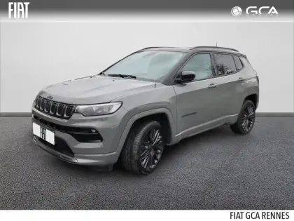 Photo Jeep Compass S