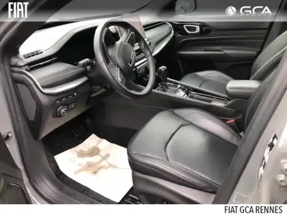 Photo 12 Jeep Compass  1.3 Turbo T4 240ch PHEV 4xe S AT6 eAWD