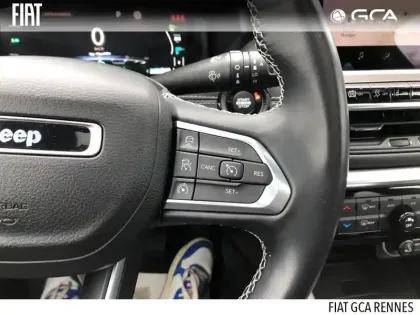 Photo 9 Jeep Compass  1.3 Turbo T4 240ch PHEV 4xe S AT6 eAWD