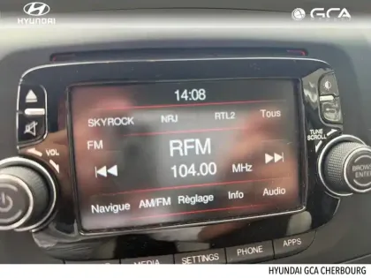 Photo 6 Fiat 500 L 1.3 Multijet 16v 95ch S&S Trekking Popstar