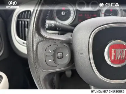 Photo 9 Fiat 500 L 1.3 Multijet 16v 95ch S&S Trekking Popstar