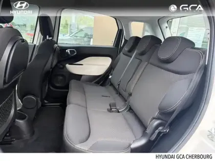 Photo 13 Fiat 500 L 1.3 Multijet 16v 95ch S&S Trekking Popstar