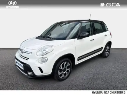 Photo Fiat 500 Trekking Popstar