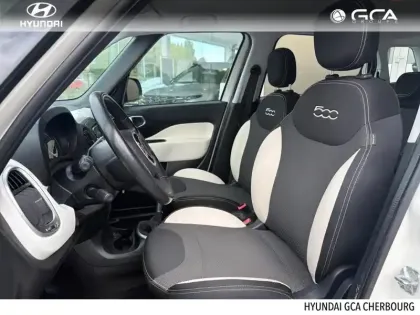 Photo 12 Fiat 500 L 1.3 Multijet 16v 95ch S&S Trekking Popstar