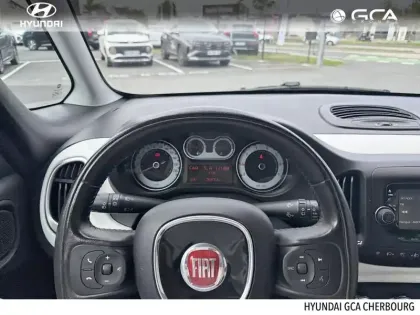 Photo 7 Fiat 500 L 1.3 Multijet 16v 95ch S&S Trekking Popstar
