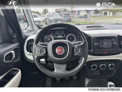 Photo 5 Fiat 500 L 1.3 Multijet 16v 95ch S&S Trekking Popstar