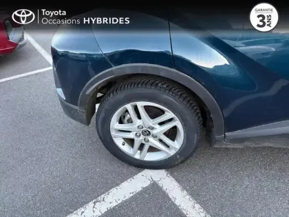 Photo 9 Toyota C-HR  1.8 Hybride 122ch Dynamic Ultimate E-CVT