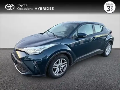 Photo 15 Toyota C-HR  1.8 Hybride 122ch Dynamic Ultimate E-CVT