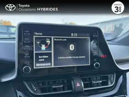 Photo 8 Toyota C-HR  1.8 Hybride 122ch Dynamic Ultimate E-CVT