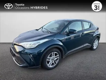 Photo Toyota C-hr Dynamic Ultimate