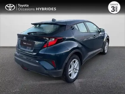 Photo 16 Toyota C-HR  1.8 Hybride 122ch Dynamic Ultimate E-CVT