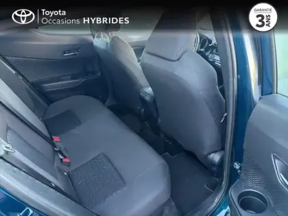 Photo 21 Toyota C-HR  1.8 Hybride 122ch Dynamic Ultimate E-CVT