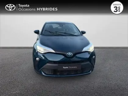 Photo 14 Toyota C-HR  1.8 Hybride 122ch Dynamic Ultimate E-CVT