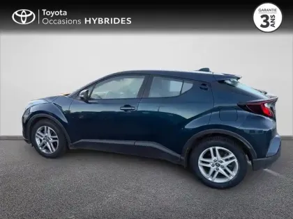 Photo 17 Toyota C-HR  1.8 Hybride 122ch Dynamic Ultimate E-CVT