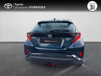 Photo 18 Toyota C-HR  1.8 Hybride 122ch Dynamic Ultimate E-CVT
