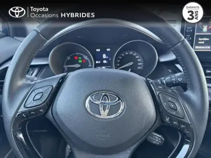 Photo 27 Toyota C-HR  1.8 Hybride 122ch Dynamic Ultimate E-CVT