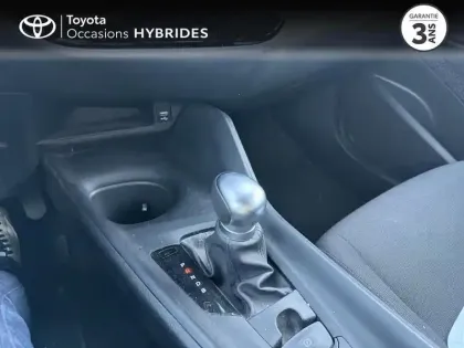 Photo 11 Toyota C-HR  1.8 Hybride 122ch Dynamic Ultimate E-CVT
