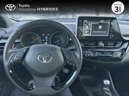 Photo 23 Toyota C-HR  1.8 Hybride 122ch Dynamic Ultimate E-CVT