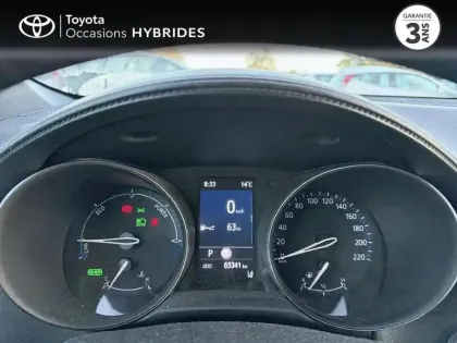 Photo 28 Toyota C-HR  1.8 Hybride 122ch Dynamic Ultimate E-CVT