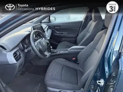 Photo 5 Toyota C-HR  1.8 Hybride 122ch Dynamic Ultimate E-CVT