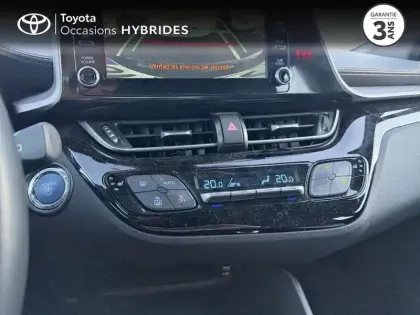 Photo 12 Toyota C-HR  1.8 Hybride 122ch Dynamic Ultimate E-CVT