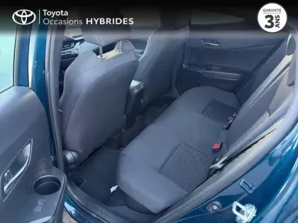 Photo 26 Toyota C-HR  1.8 Hybride 122ch Dynamic Ultimate E-CVT