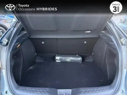 Photo 24 Toyota C-HR  1.8 Hybride 122ch Dynamic Ultimate E-CVT