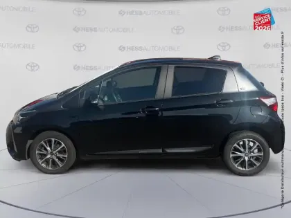 Photo 8 Toyota Yaris  110 VVT-i 20ème Anniversaire 5p MY19