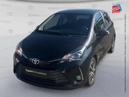 Photo Toyota Yaris 20ème Anniversaire