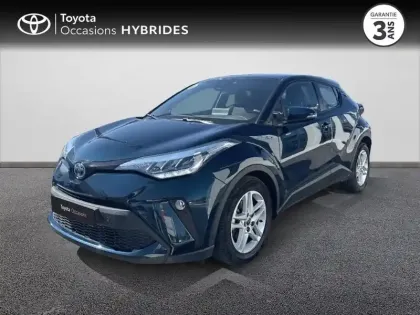 Photo Toyota C-hr Dynamic Ultimate