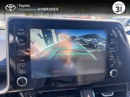 Photo 14 Toyota C-HR  1.8 Hybride 122ch Dynamic Ultimate E-CVT