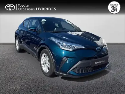 Photo 10 Toyota C-HR  1.8 Hybride 122ch Dynamic Ultimate E-CVT