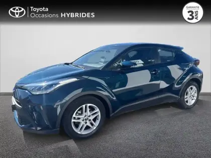 Photo 12 Toyota C-HR  1.8 Hybride 122ch Dynamic Ultimate E-CVT