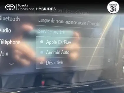 Photo 11 Toyota C-HR  1.8 Hybride 122ch Dynamic Ultimate E-CVT