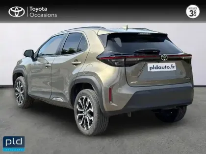 Photo 6 Toyota Yaris  Cross 130h Design MC24