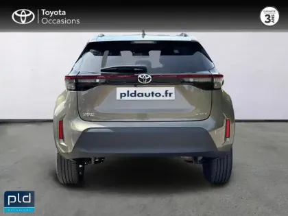 Photo 5 Toyota Yaris  Cross 130h Design MC24