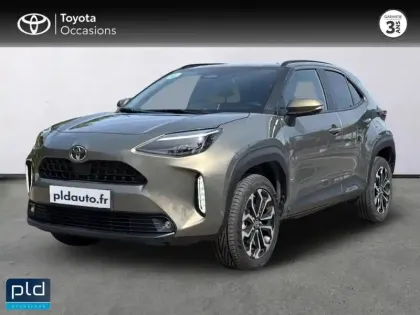 Photo Toyota Yaris Design