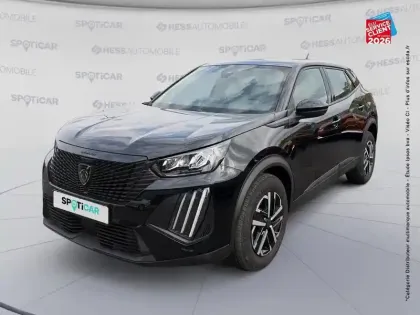 Photo Peugeot 2008 Active
