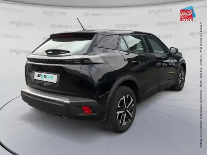 Photo 5 Peugeot 2008  1.2 PureTech 100ch S&S Active