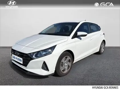 Photo Hyundai I20 Initia