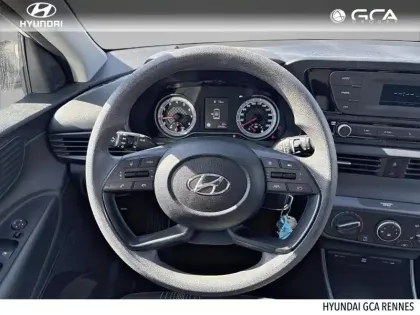 Photo 5 Hyundai I20  1.2 84ch Initia