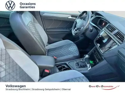 Photo 10 Volkswagen Tiguan  1.5 TSI 150ch R-Line DSG7