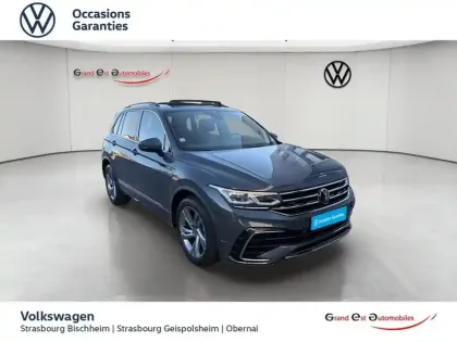 Photo 7 Volkswagen Tiguan  1.5 TSI 150ch R-Line DSG7