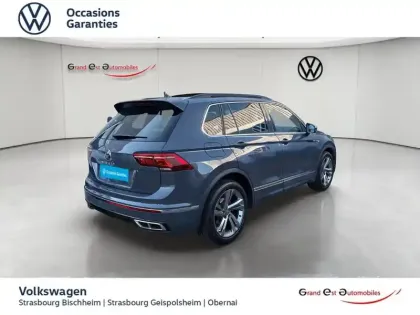 Photo 5 Volkswagen Tiguan  1.5 TSI 150ch R-Line DSG7